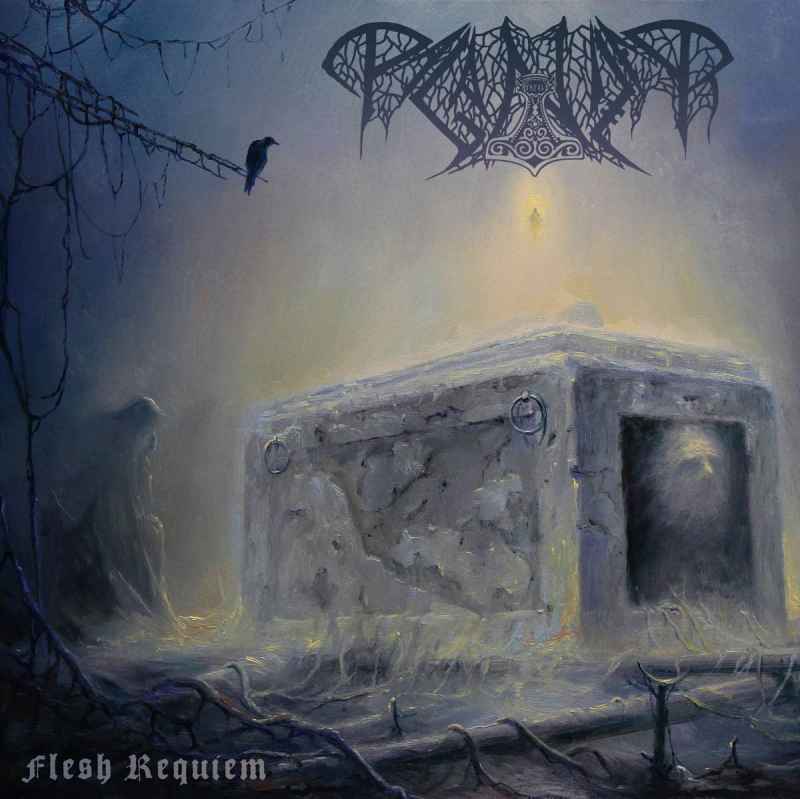 PAGANIZER - Flesh Requiem DIGI